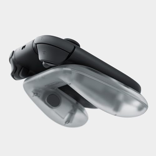 Joy-Con™ 2 Charging Grip - color: Black