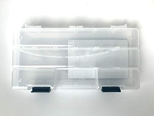Plano Tackle Boxes,4 pack of 3500 Prolatch Stowaway Tackle Utility Boxes, Fishing Tackle Storage, blue - size: Four Pack, style: Old Model