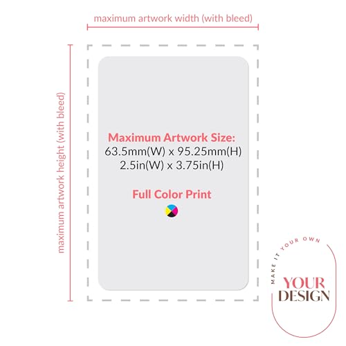 WEDDINGSTAR Custom Photo Printed Playing Card Favor (1, Your Design) - color: Your Design