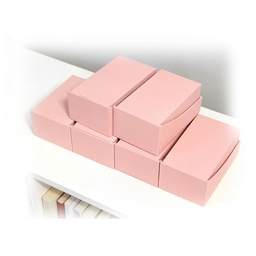 Foldable Dice Tower for Tabletop Games, Portable 6x3x2.5 Inch Dice Roller with Storage, Multifunctional Dice Box for RPG and Tabletop Game Accessories (Light Pink)