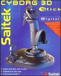 Saitek J15 Cyborg 3D Stick (PC Only)