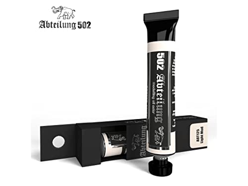 ABTEILUNG 502 Model Kit, 20ml, Light Mud - color: Light Mud, size: 0.7 Fl Oz (Pack of 1)