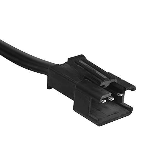 Adapter Cable for 5V 3-pin Aura 20Inch MSI Mystic Light Gigabyte RGB Fusion Connect to Any 3-Pin SM Connector (+5V,Data,GND) ARGB Lightings for LED Strips, Splitter Cable