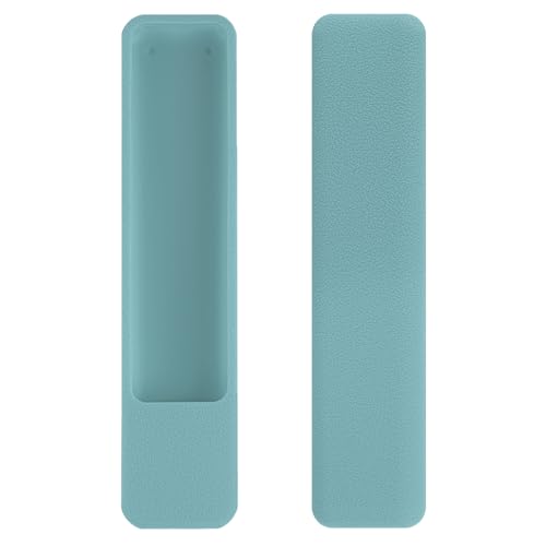 Protective Case for Sony Remote RMF-TX600U RMF-TX500U RMF-TX500E RMF-TX600E | Silicone Cover for Sony RMF-TX621U RMF-TX520U Smart TV Remote Sleeve Skin Waterproof, Anti-slip (Glow in Dark Blue) - color: Glow in Dark Blue