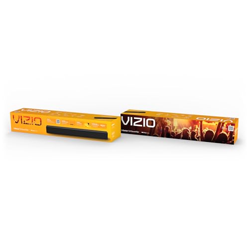 VIZIO V-Series 2.0 Compact Sound Bar with Dolby Audio, DTS:X, Bluetooth V20x-J8 - size: 2.0, style: Soundbar Only