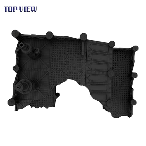 Industrial Ruins Set 1: Mars Factory Wargaming Terrain Series