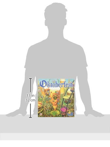 Rio Grande Games Oktoberfest Board Game