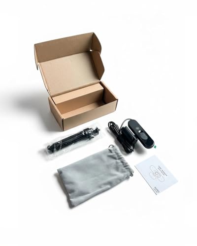 1080P Webcam with Mic, Privacy Cover, Mute Button for PC/Laptop | Dual privacy: mic mute button and lens cover; USB plug and play for Zoom, Teams, streaming and video calls - color: 1080P