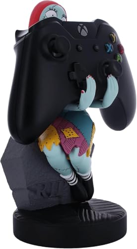 Exquisite Gaming Sally Phone Stand & Controller Holder - Nightmare Before Christmas Figure