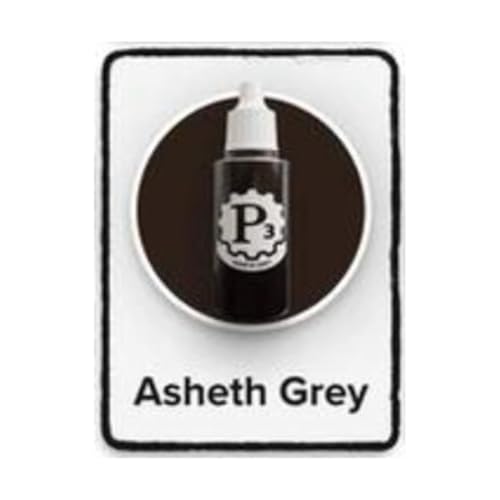 P3 Paint (Asheth Grey) - color: Asheth Grey