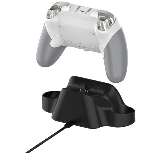 Charging Dock Compatible with GameSir G7 Pro Wired Controller Charger Stand USB C Cable Portable Travel Charging Dock for GameSir G7 Pro Charger