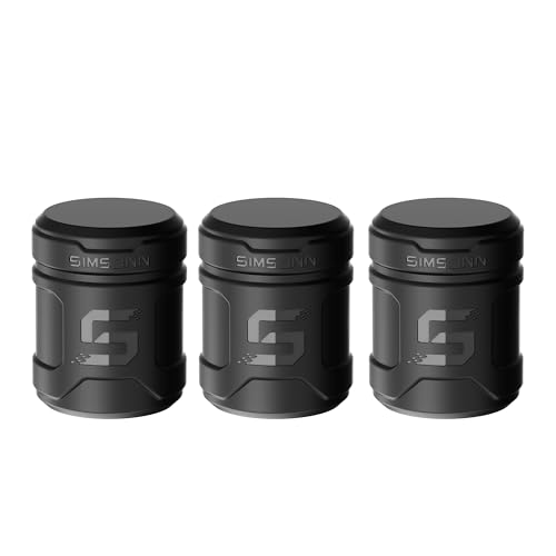 SIMSONN Racing Simulator Pedals Vibration Motor Module Haptic Pedals Reactor (3PCS vam set) - color: 3PCS vam set