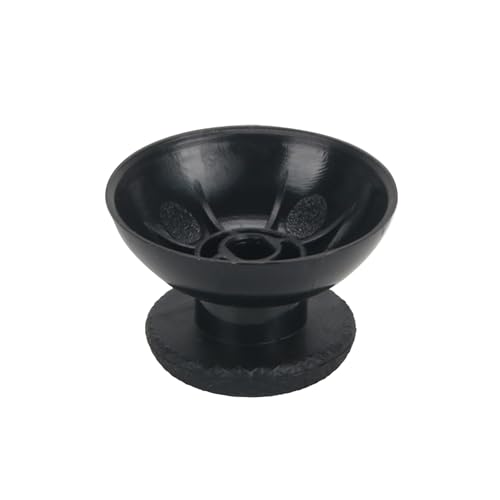 COMZPLIFE 40 Pack Black Replacement Thumbsticks for DualSense PS5 Controller, Custom Analog Thumb Stick Joystick Grip Replacement for Playstation 5 Controller - size: 40Pcs