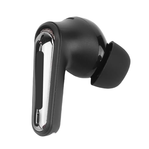 Cryfokt Wireless Gaming Earbuds, 20ms Ultra Low Latency Bluetooth 5.4 Dual Mode Gaming Earbuds, 13mm Dynamic Drivers with USB C Dongle ENC Mic for VR Phone Tablet (Black) - color: Black