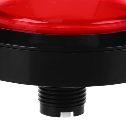 Game Machine Supplies Push Button Game Replacement Light up Arcade Start Button Bulbs