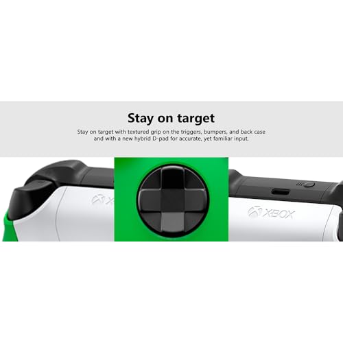 Microsoft Xbox Wireless Velocity Green Gaming Controller EP2-29915 2 Pack