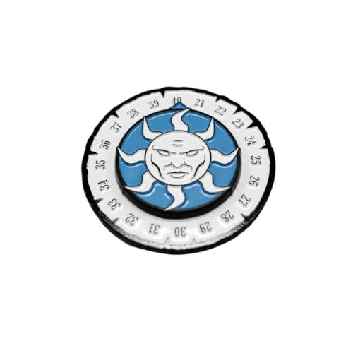 White Mana Token Set (MTG)