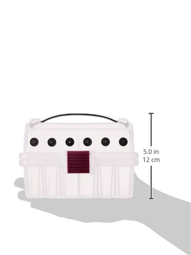 Plano Prolatch Stowaway Storage Case - size: One Size, style: Line Spool Box