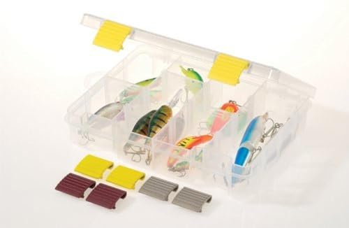 Plano Prolatch Stowaway Storage Case - size: One Size, style: 3700 Half-size