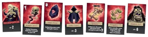 IELLO: Welcome Back to The Dungeon, Strategy Board Game, Stand Alone or Can Be Combined with Welcome to The Dungeon, 30 Minute Play Time, 2 to 4 Players, Ages 10 and Up - style: Sequel