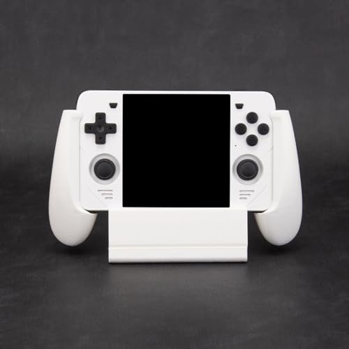 Charging Dock for RGB30 Retro Handheld Game Console, 3D Printed Magnetic Charger Base for Acrade Retro Game Console - style: Type3