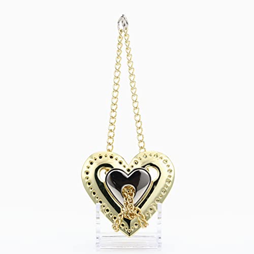 Hanayama The cast Heart Caused Difficulty Level 4 - style: Retro