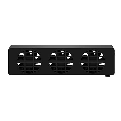 Cooling Fan, Cooling Fan Docking Station Cooler Holder Bracket USB Cooling Fan Base Stand Dock for Console