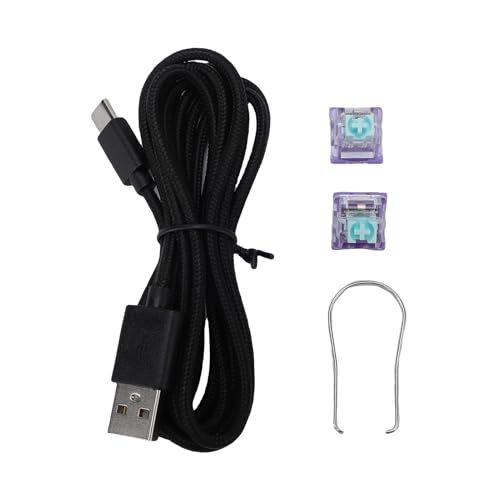 Fabater Mechanical Number Pad, Wired USB Numeric Keypad with 12 RGB LED Backlight and Joystick Roller, 12 Keys Macro Keyboard for Laptop PC Gaming, Numpad for Laptop Computer (Purple) - color: Purple
