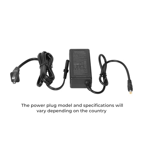 SIMSONN Racing Simulator Pedals Vibration Motor Module Haptic Pedals Reactor (Power Supply) - color: Power Supply
