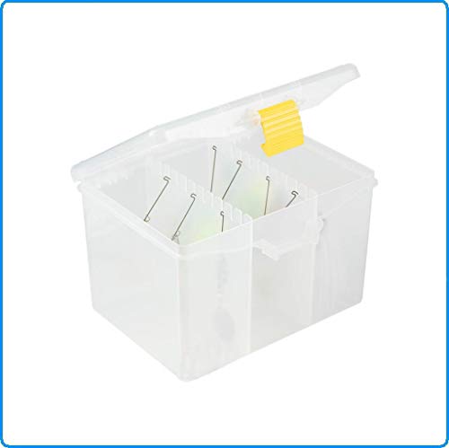 Plano Prolatch Stowaway Storage Case - size: One Size, style: Spinnerbait Organizer