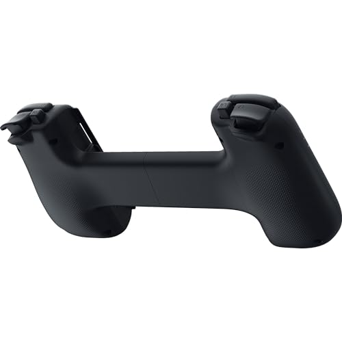 Razer Kishi V2 Gaming Controller for Android & iPhone 15 Series (USB C): Console Quality Controls - Stream PC, Xbox, PlayStation Games on Phone, Mobile - Passthrough Charging - Virtual Controller Mode