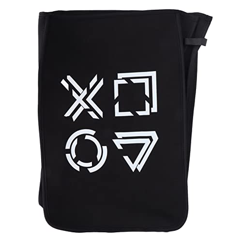 Removable Console Dust Proof Cover, Slim Game Console Travel Protectors Cover, Washable Protective Bag for Game Console