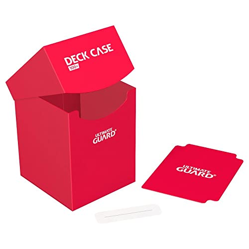 Black Deck Case (100 Cards) - color: Standard, Black