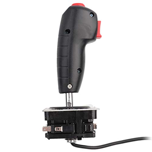 Joystick 8 Way Joystick Joystick 8 Way Joystick with Trigger & Top Fire Button for Game/3