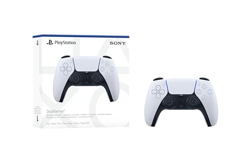 PlayStation DualSense™ Wireless Controller - For PS5, PC, MAC & Mobile (Renewed)