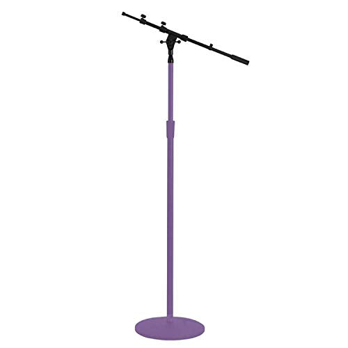 OnStage On-Stage MSA7040TB Top Mount Telescoping Microphone Boom, Black