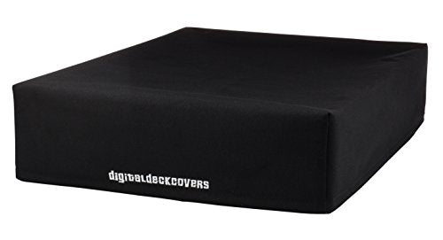 PS3/XBOX360 Console Dust Cover, Black | Antistatic, Water Resistant, Premium Fabric, Gaming System Protector