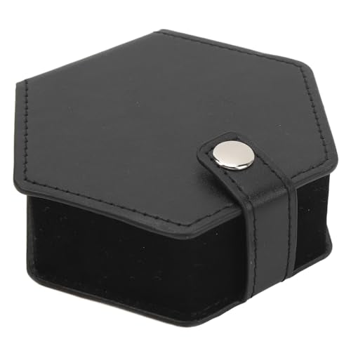 7 Dice Case Box Tray, Storage Holder for DND Dice Set, for D and D Dungeons and Dragons, Dice Storage Case, Individual Metal or Plastic Polyhedral Dice Display Case