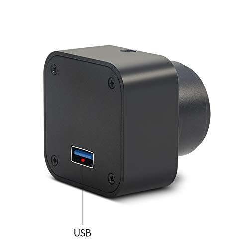 MOKOSE 4K HD USB Webcam Manual Focus Wide Angle for Desktop and Laptop Live Streaming, 3840 x 2160 UVC Free Drive Video Calling Computer Camera - color: With 3.2MM No Distortion lens