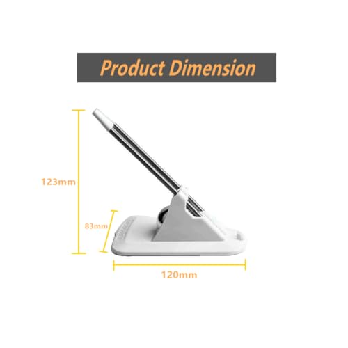 Mouse Bungee Gaming Mouse Cable Management for Esports FPS Game Mice-Cable Holder (Black) - color: Black