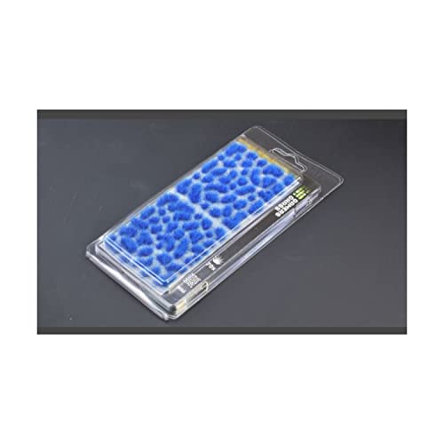 Alien Blue Tufts 6MM - Wild