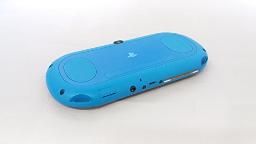 PlayStation Vita Wi-Fi model Aqua Blue