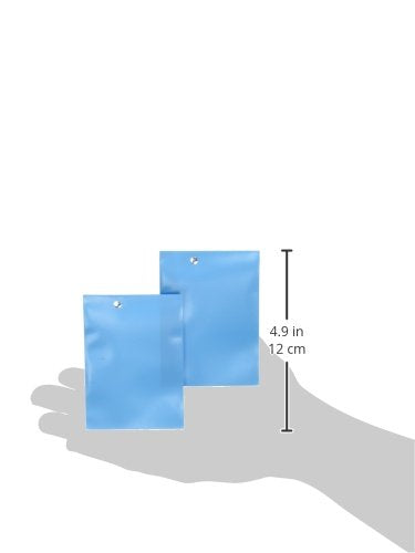 Ultra Pro 50ct Pro-Matte Light Blue Standard Deck Protectors - color: Light Blue