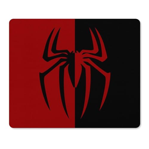 Gaming Mouse Pad, Spider Mouse Pad 7.1x8.7 Inch Computer Mouse Mat Keyboard Full Desk Mousepad for Gaming, Office, Home - color: style-15, size: 7.1 x8.7-Inch