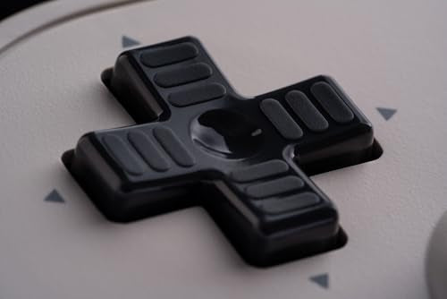 8BitDo Pro 3 Bluetooth Controller for Switch/Switch 2 – TMR Joysticks, Swappable ABXY Buttons, Pro Back Buttons, Charging Dock, Hall Effect Triggers, for Windows, Apple, SteamOS, Android - G Classic - color: G Classic