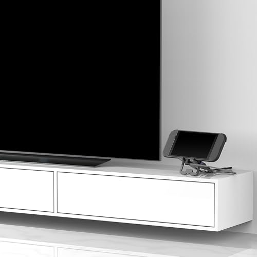 Foldable Docking Station with Multiple Port Cooling and Charging Game Console Stand for Handheld Devices Game Console Station