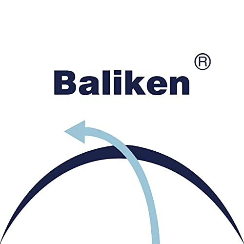 BALIKEN 84x42 Inches Roulette Table Mat & Craps Table Top Casino Felt Professional Grade Mat