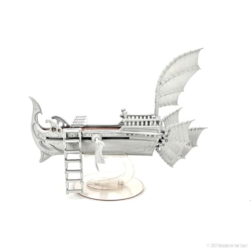 WizKids D&D Nolzur's Marvelous Miniatures: Skycoach