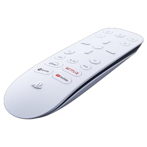 Media Remote for PS5