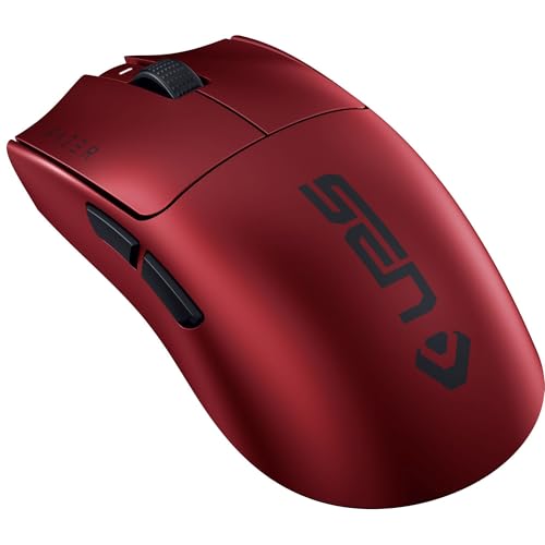 Razer Viper V3 Pro Wireless Esports Gaming Mouse: Symmetrical - 54g Lightweight - 8K Polling - 35K Optical Sensor - Gen3 Optical Switches - 8 Programmable Controls - 95 Hr Battery - Sentinels Edition - color: Sentinels Edition, style: 8000 Hz Polling